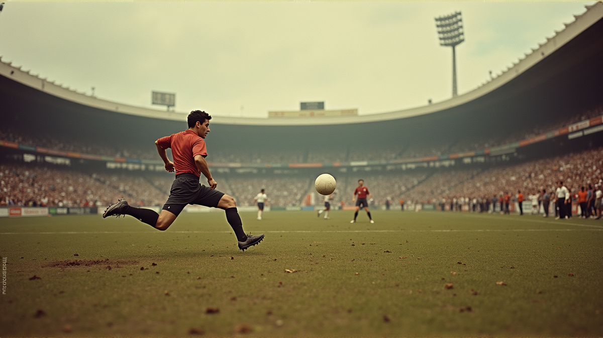 Mexico's Pioneering Journey to the First World Cup in 1930