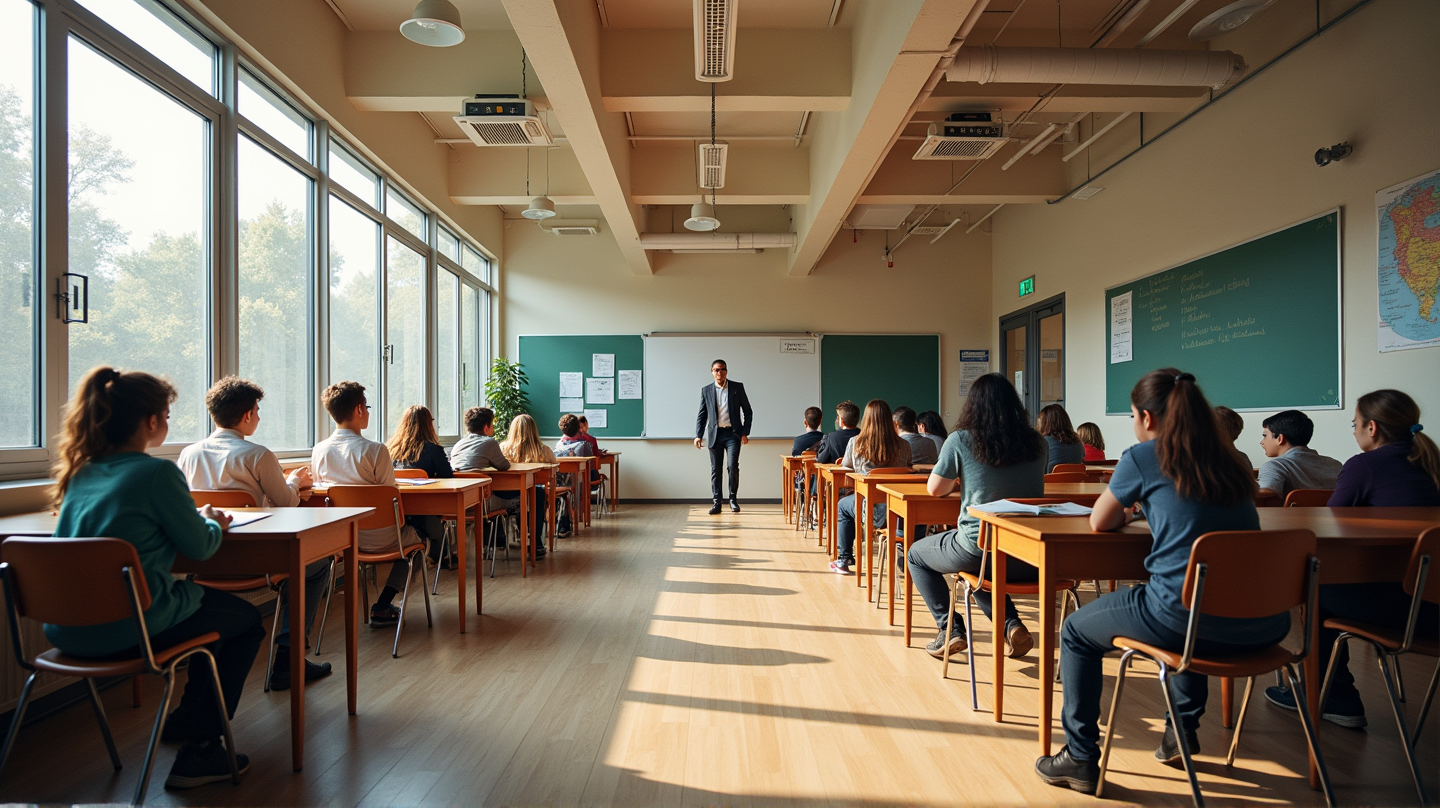 Economics and Education: A New Community-Driven Approach