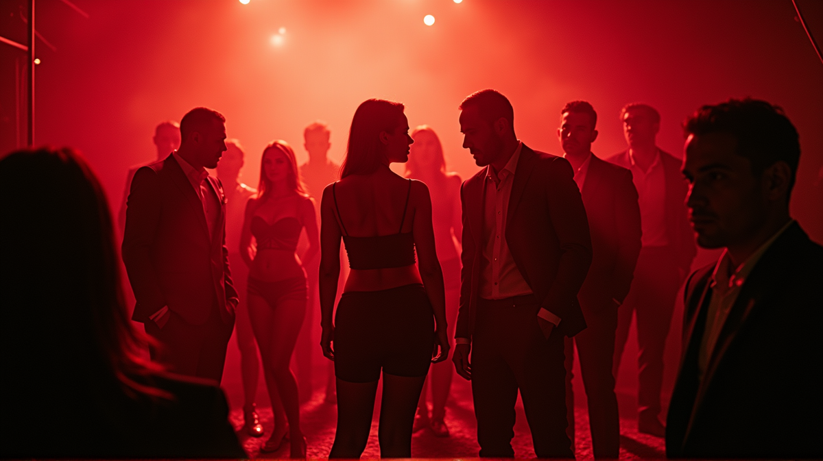 Bollywood's Shocking Ties to Dawood Ibrahim's Drug Parties Exposed!