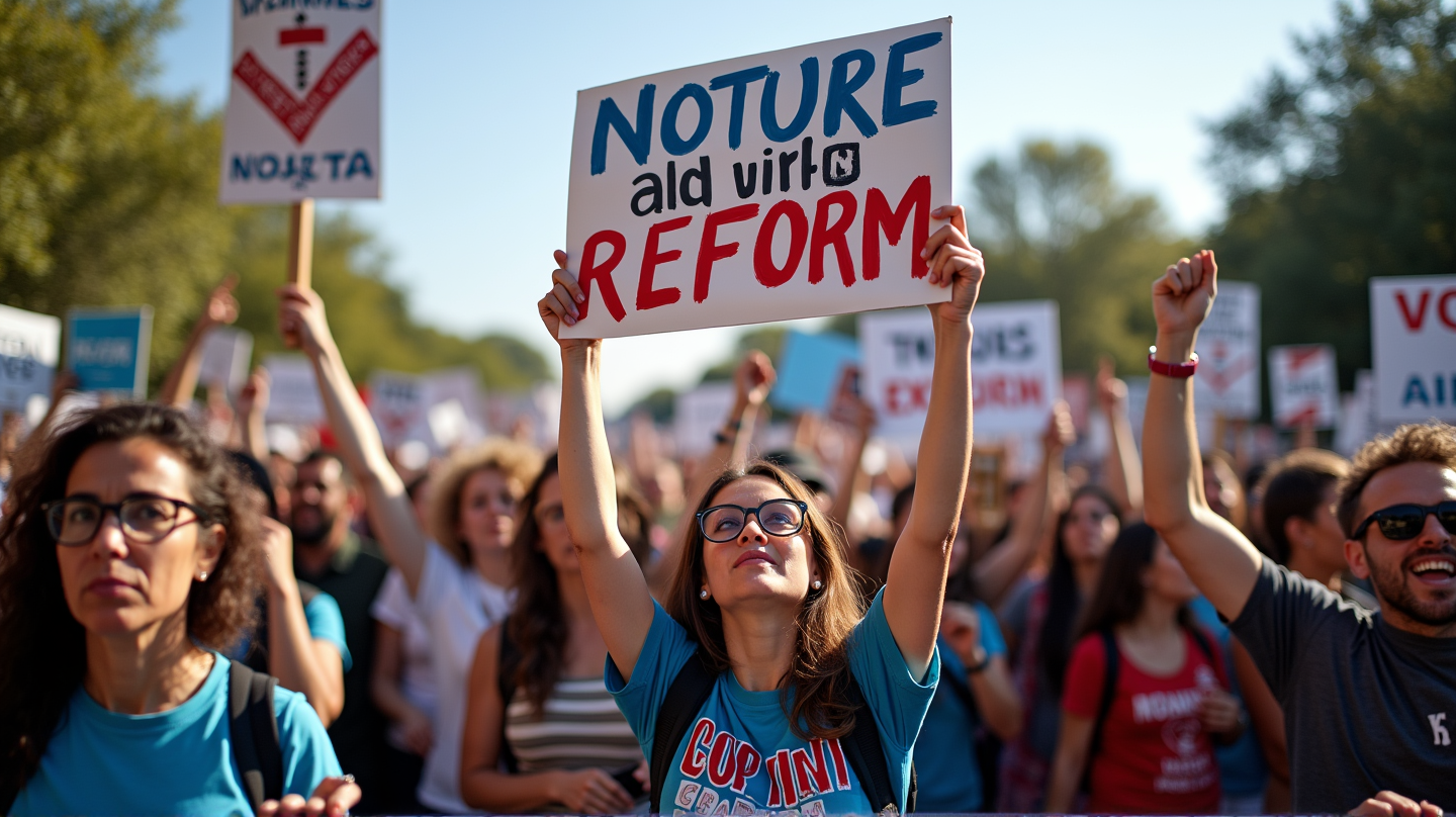 How the Green Party's Fundraising Efforts Aim to Bolster Democracy