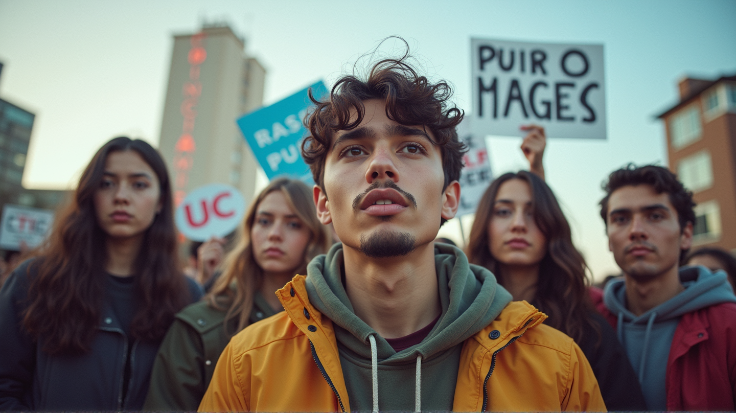 Chilean Youth Politics: An Unexpected Shift to the Right