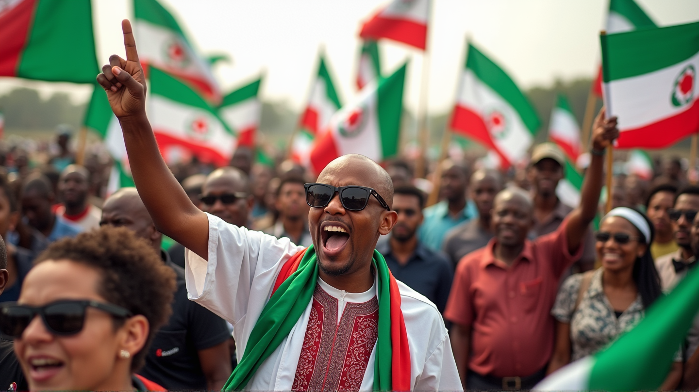 Intense Political Battleground Ahead of 2027 in Kwara State