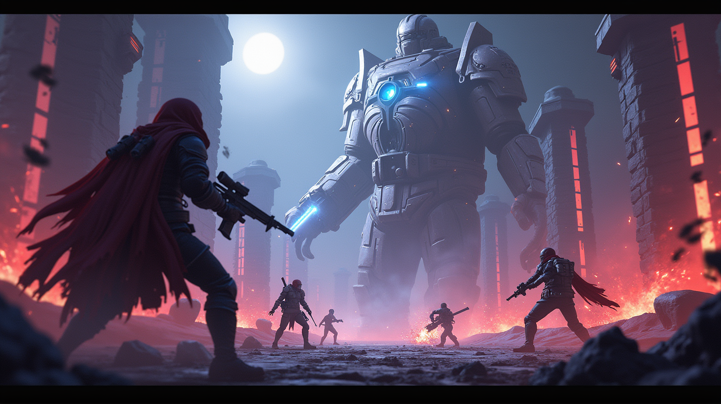 Clair Obscur Steals the Show: Game Awards 2025 Nominations Unveiled