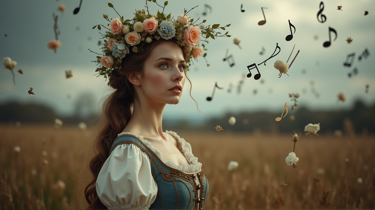 Unveiling History Through Song: Anna Gordon's Ballads Explained