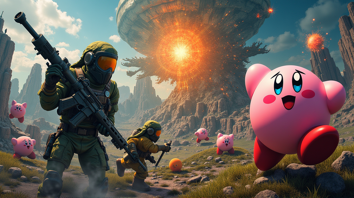 Gaming Extravaganza: November 2025 Video Game Releases Unveiled