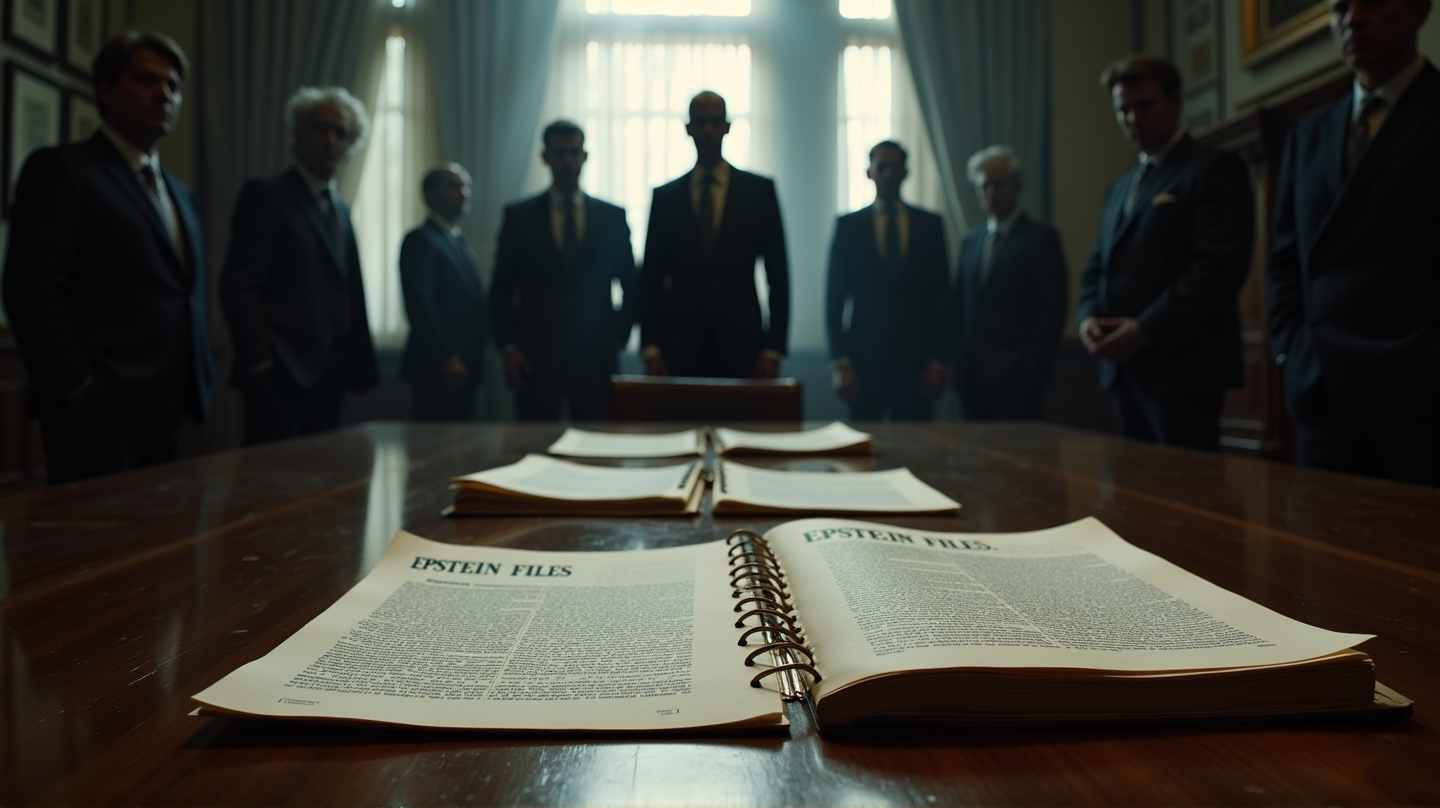 Epstein Files: Will Trump Loyalists Keep Secrets Hidden?