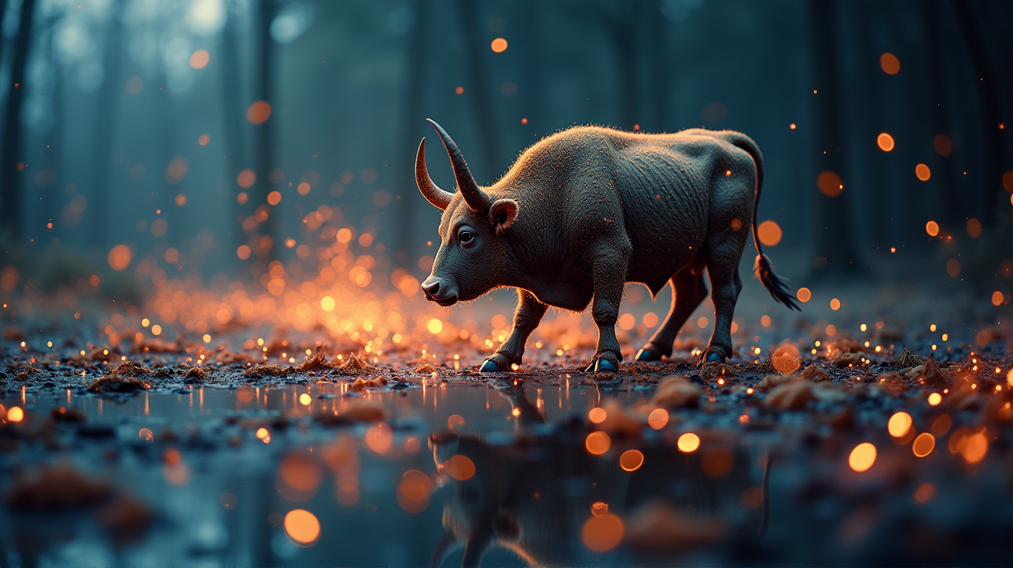 U.S. Economic Hints Prompt Fed Rate Cut Speculations, Stocks Climb