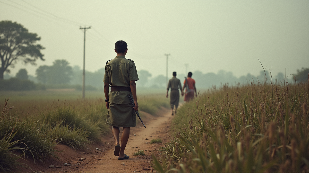 Arakan's Security Struggle: Amidst Myanmar's Political Chaos