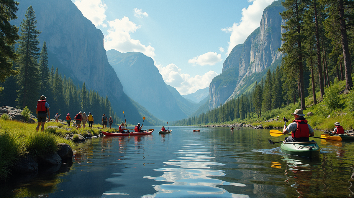 The Untapped Trillion-Dollar Goldmine: America’s Outdoor Recreation Economy