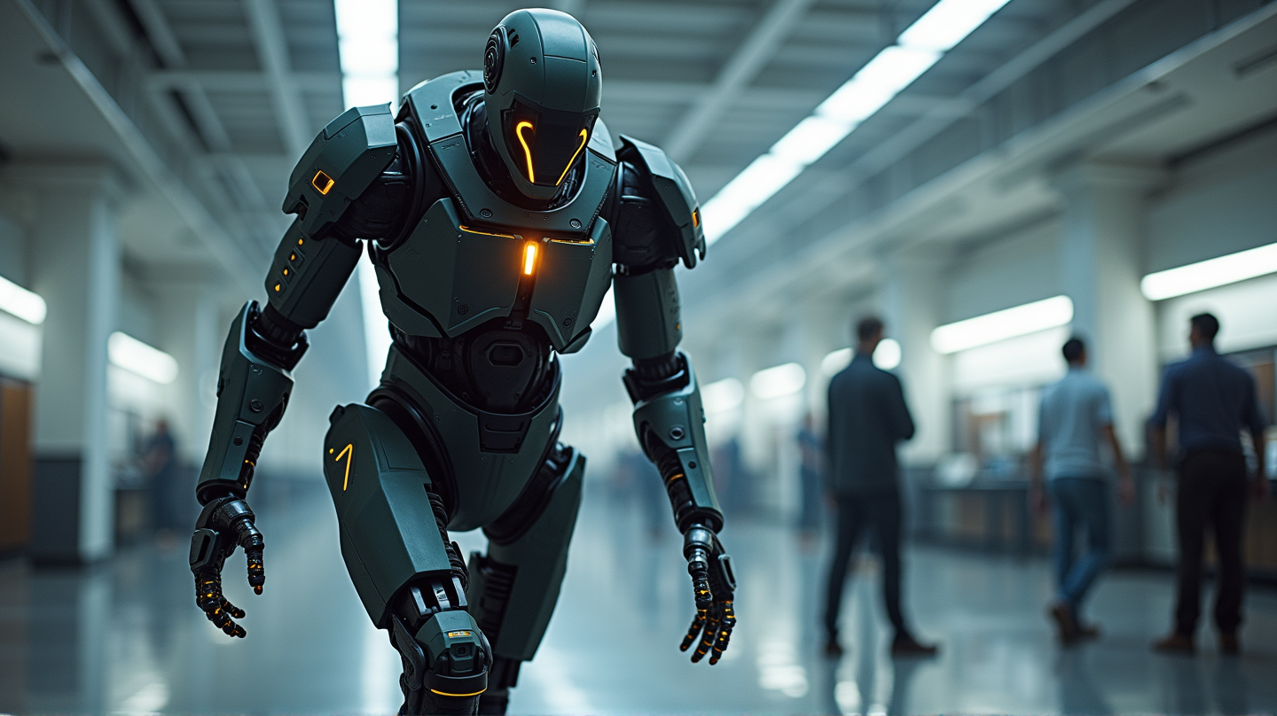 AI Revolution Elevates Exoskeletons: The Future is Now