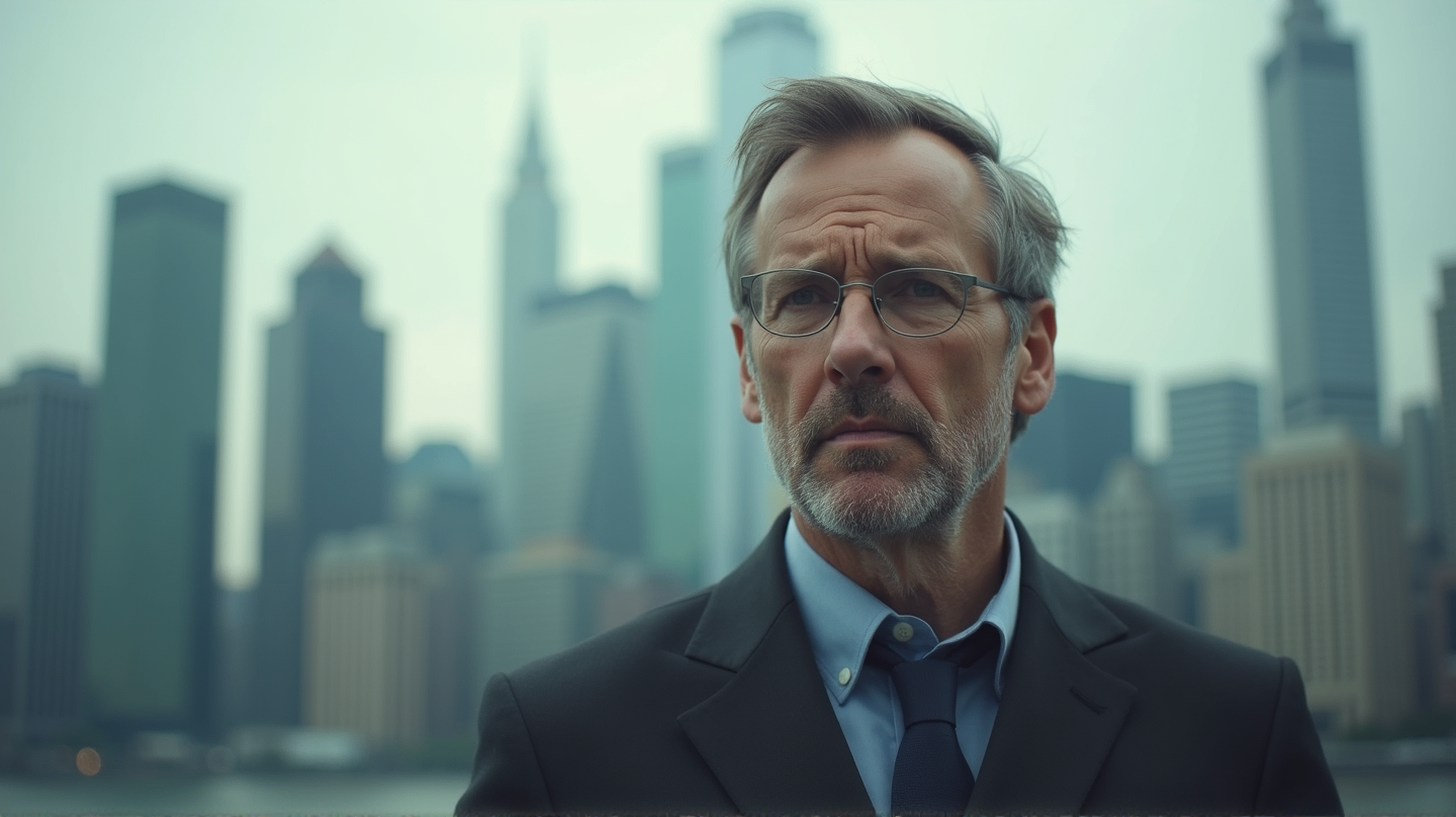 Jamie Dimon's Wake-Up Call: Will US Economy Face a European Fate?