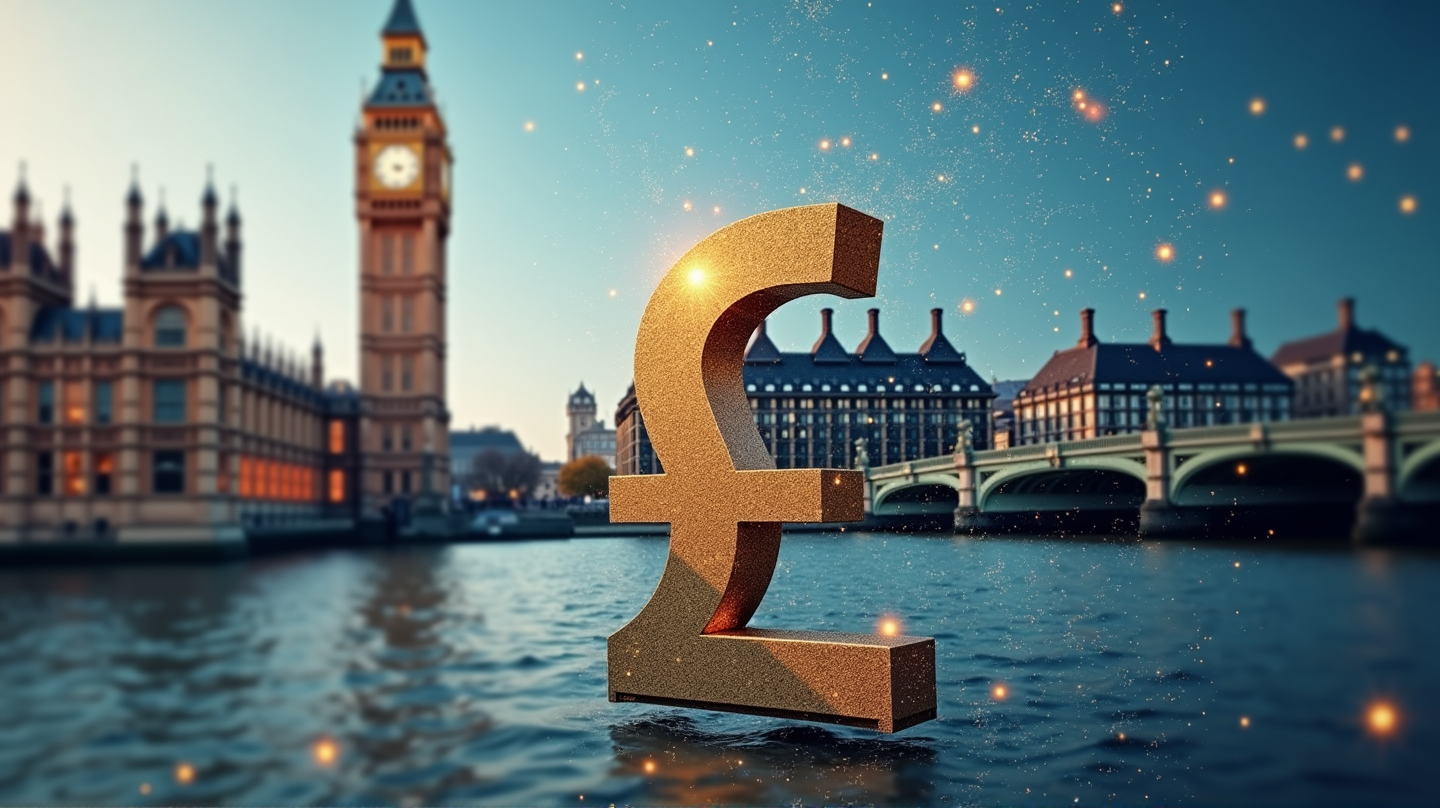 Sterling Slips Amid Political Uncertainty