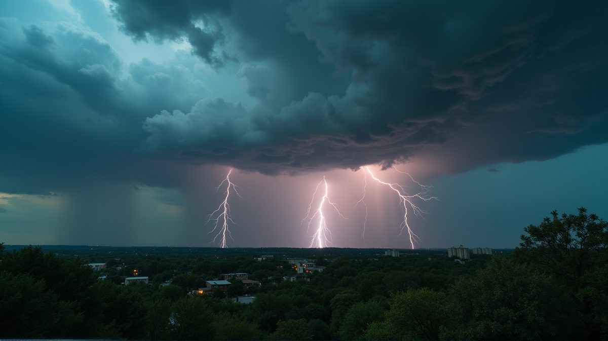 Rainy Week Ahead: San Antonio's Weather Rollercoaster Unveiled!