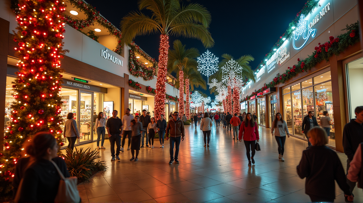 Will Economic Uncertainty Steal Christmas from Hawaii Shoppers?