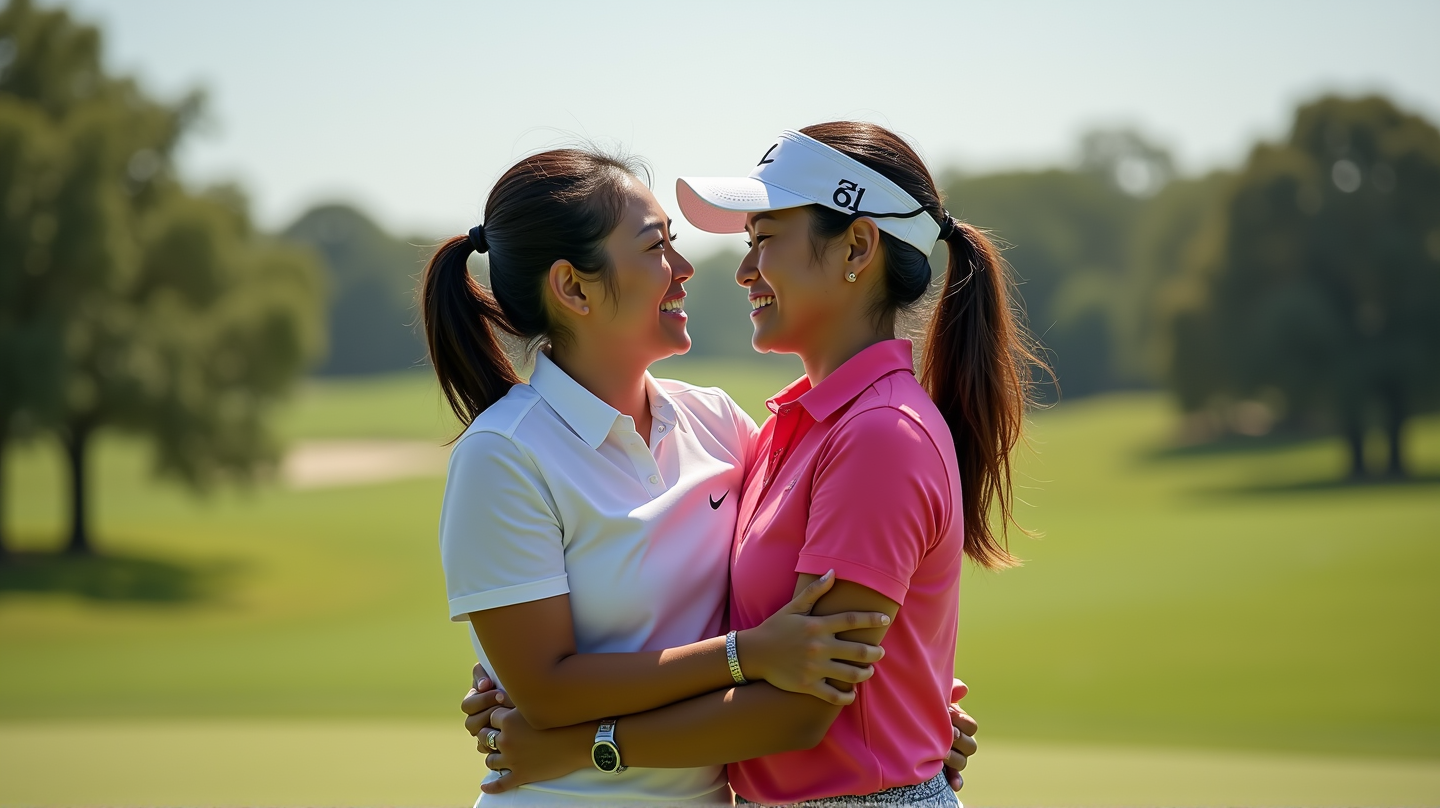 Lydia Ko Shines in Consolation Match at 2025 Hanwha LIFEPLUS International Crown