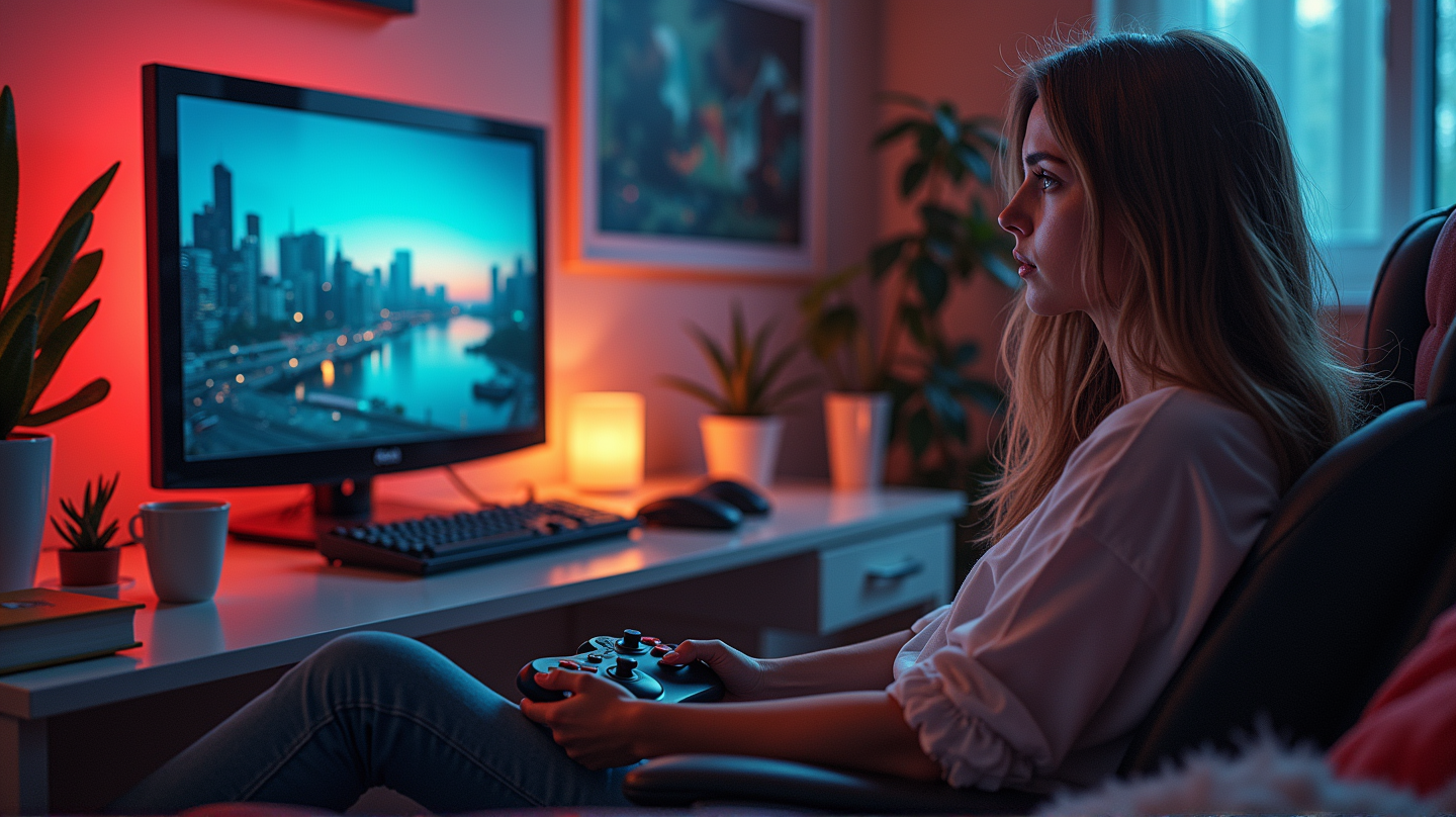 Nostalgia, Innovation, and the Crisis in Video Games: The Unseen Struggle