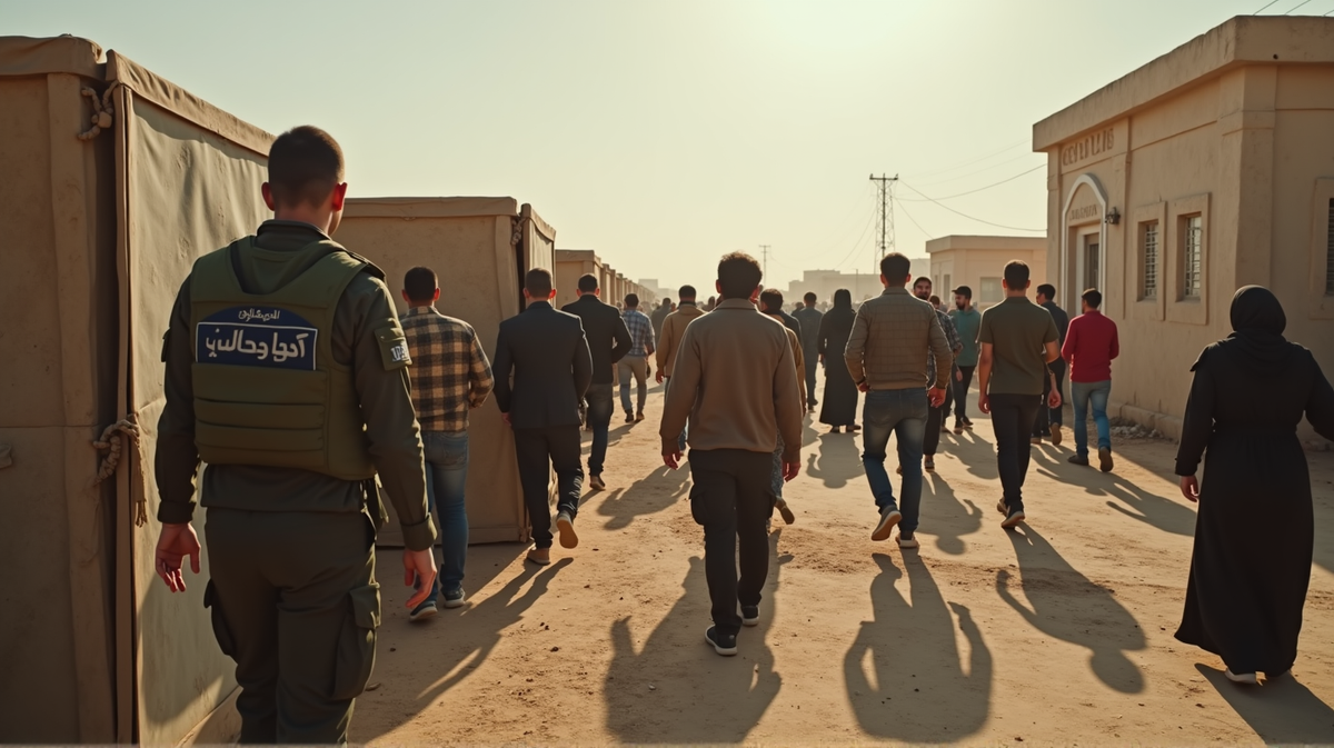 Countdown to Iraq's Special Vote: A Look Inside the High Stakes Test Before Ballot Day