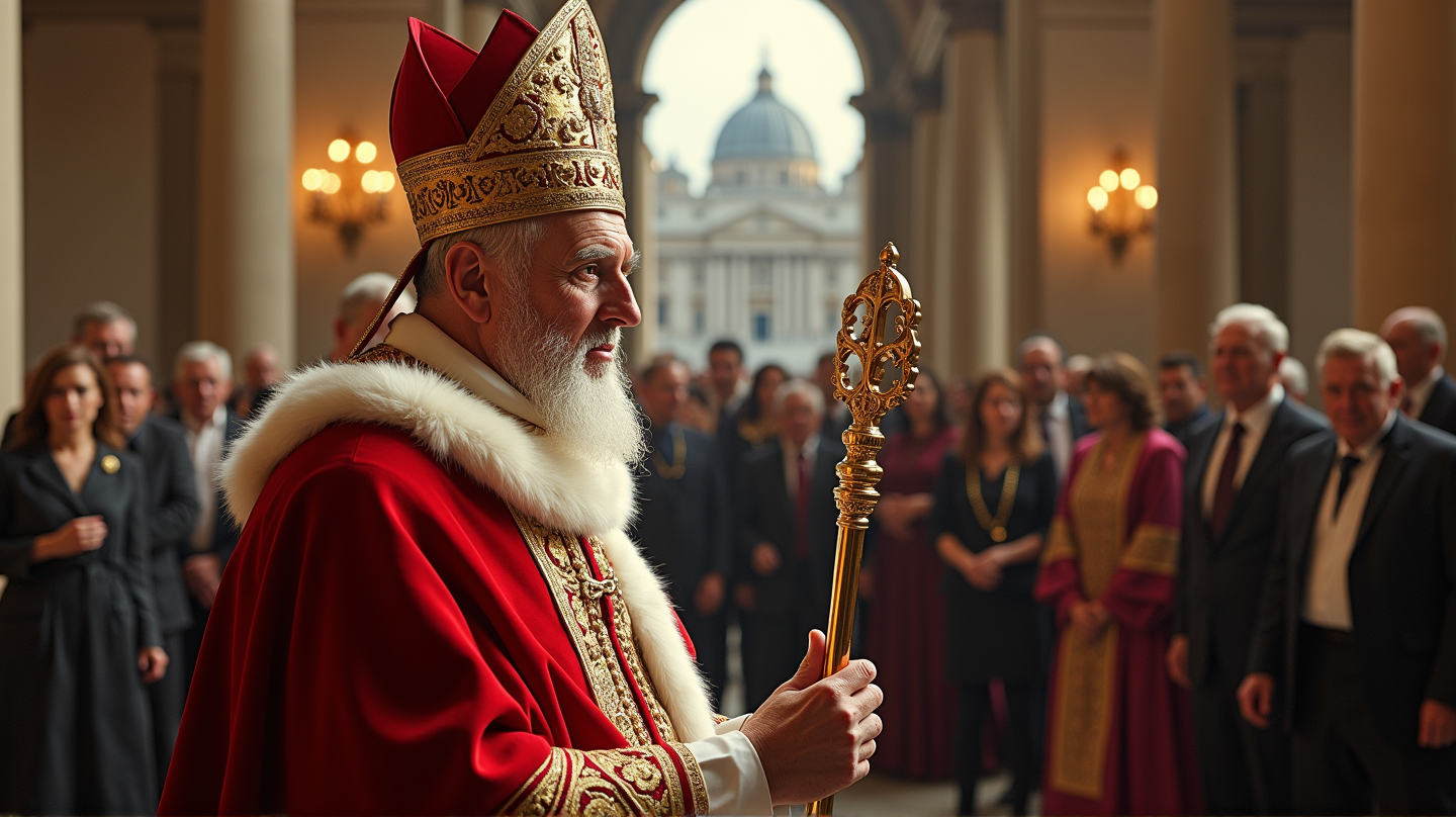 Pope Leo's Starry Vatican Event: Hollywood Icons Set to Shine