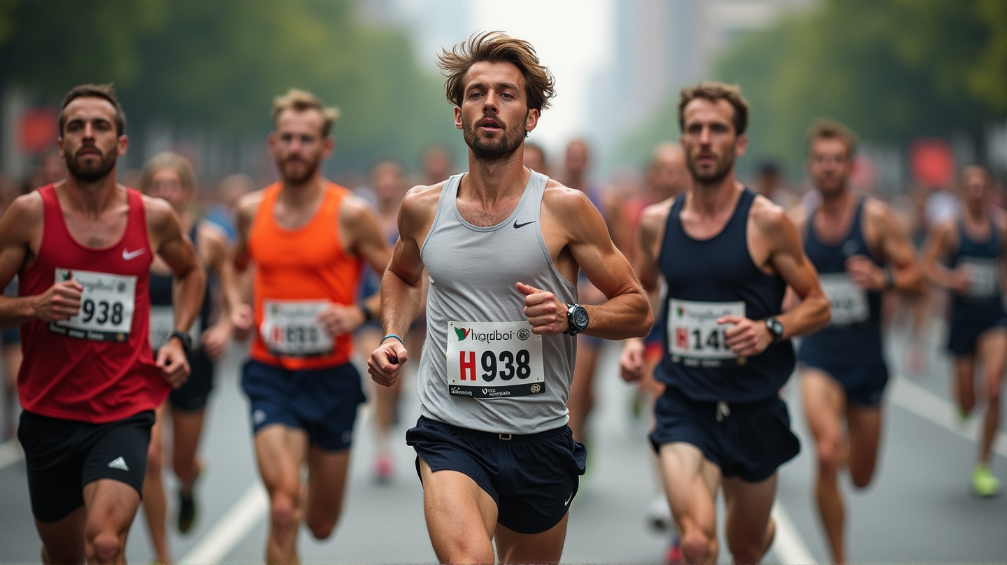 Marathon Marvels: Celebrities Go the Distance in NYC 2025