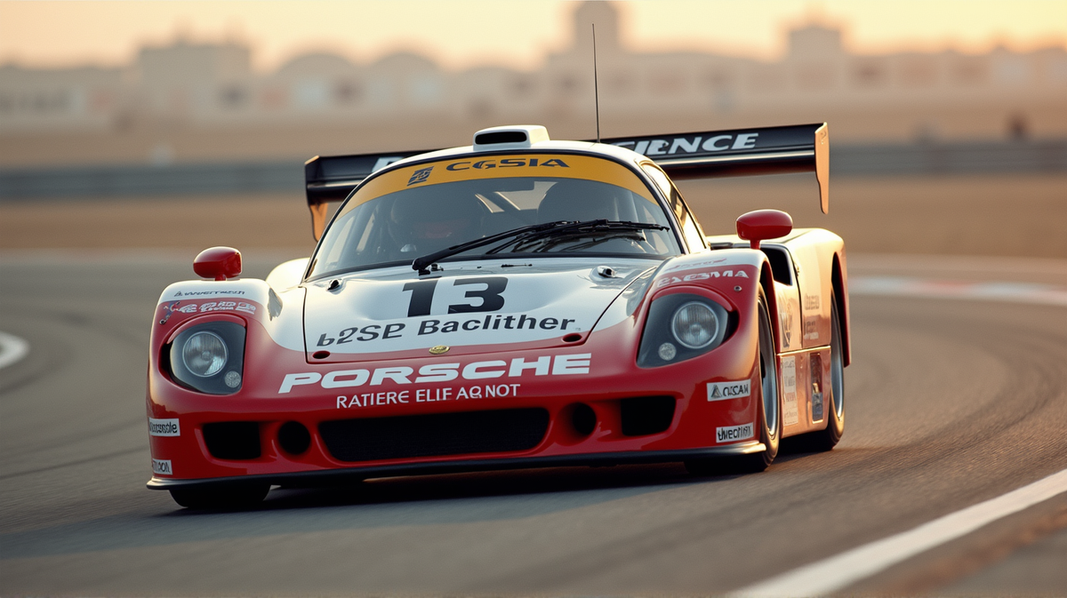 Porsche Penske Shifts Focus: Bidding Adieu to a Legendary WEC Chapter