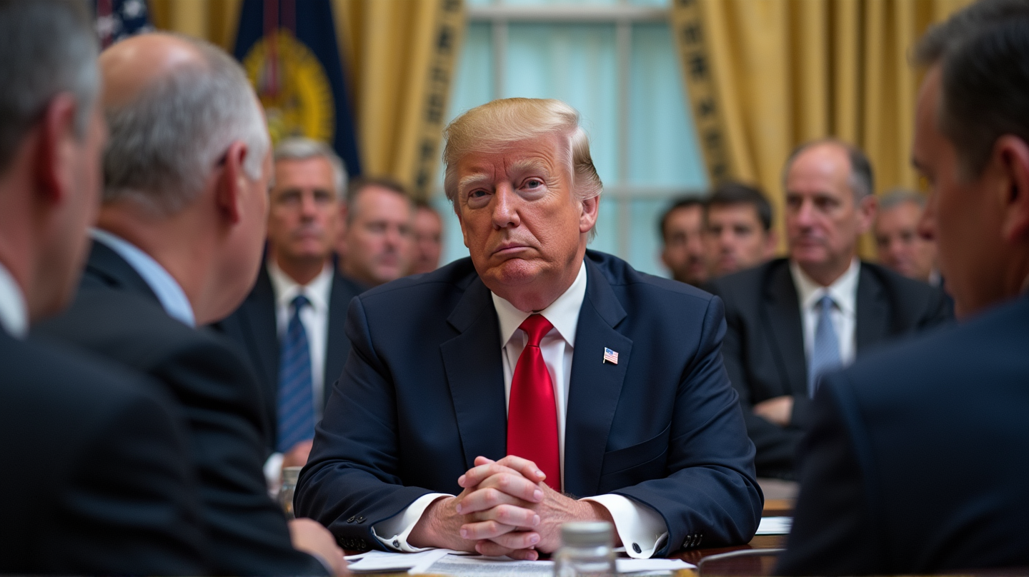 Trump's Upcoming Appearance at Davos 2026 Sparks Global Buzz