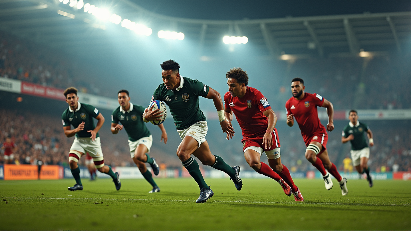 Major Roster Shifts Announced for Manu Samoa in World Cup Clash