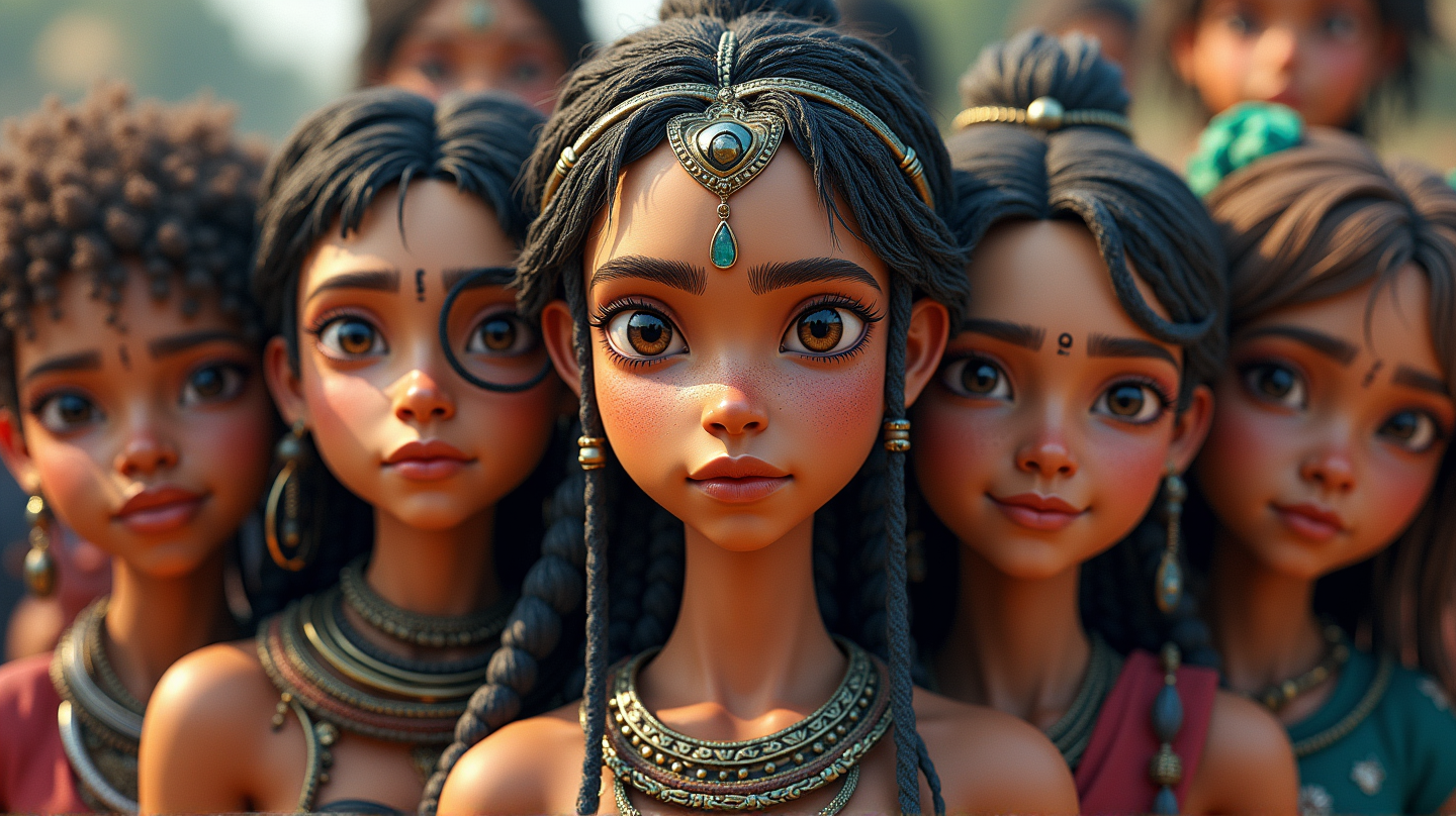 Adriyan Rae's Journey Through 'South of Midnight': A Call for Unity