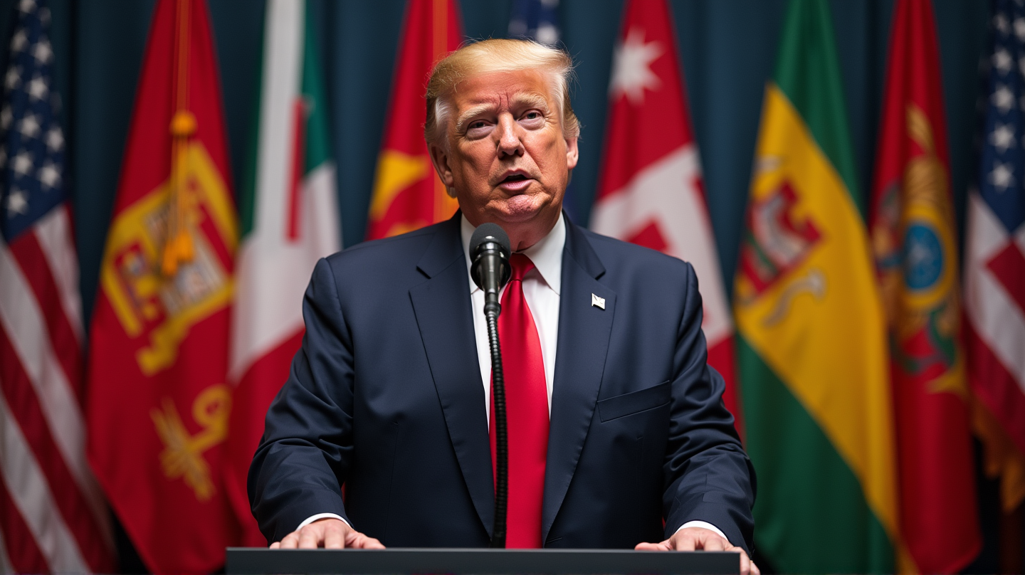 Trump's Shocking Immigration Plan: End Immigrants from "Third-World Countries"