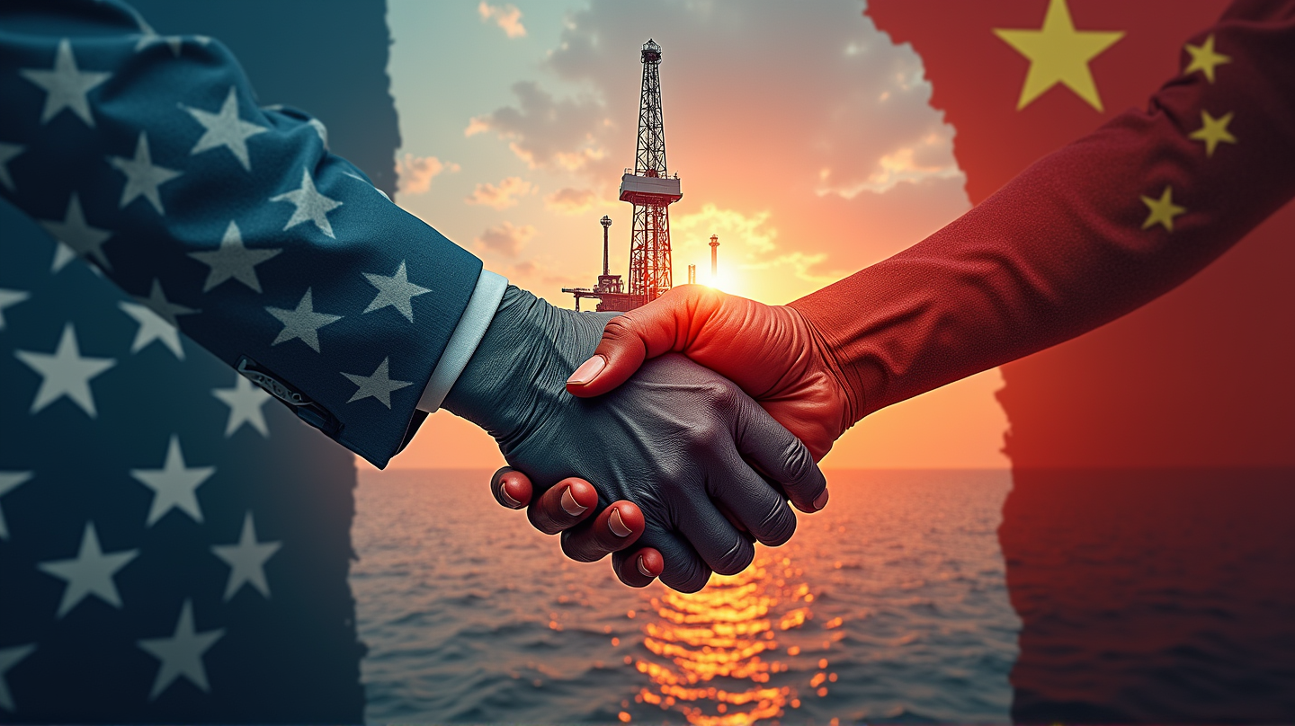 Global Trade Hopes to Unbind Stagnant Oil Prices