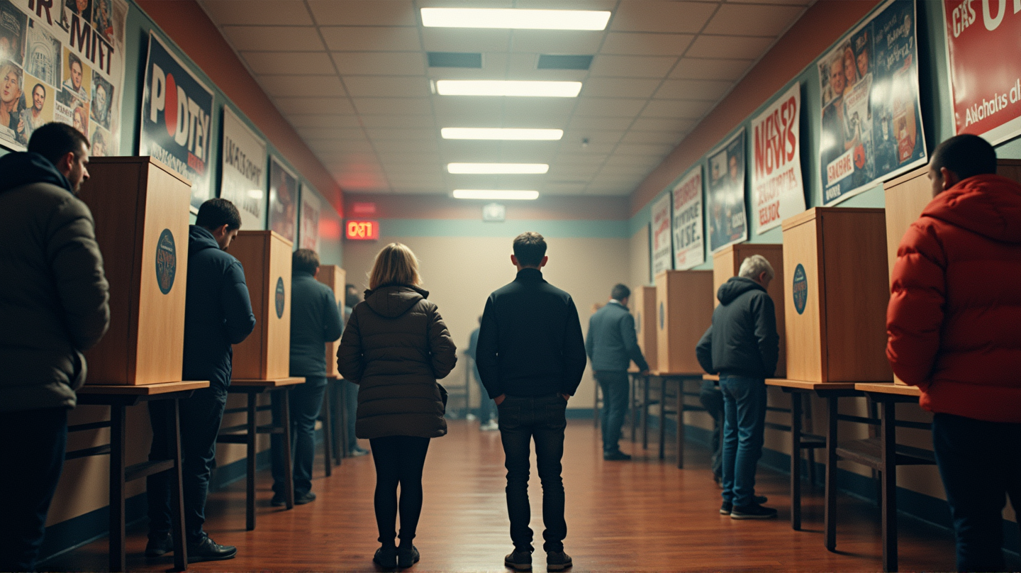 Election Day 2025: A Drama Unfolding Across Key Battlegrounds—Who Will Shape America's Future?