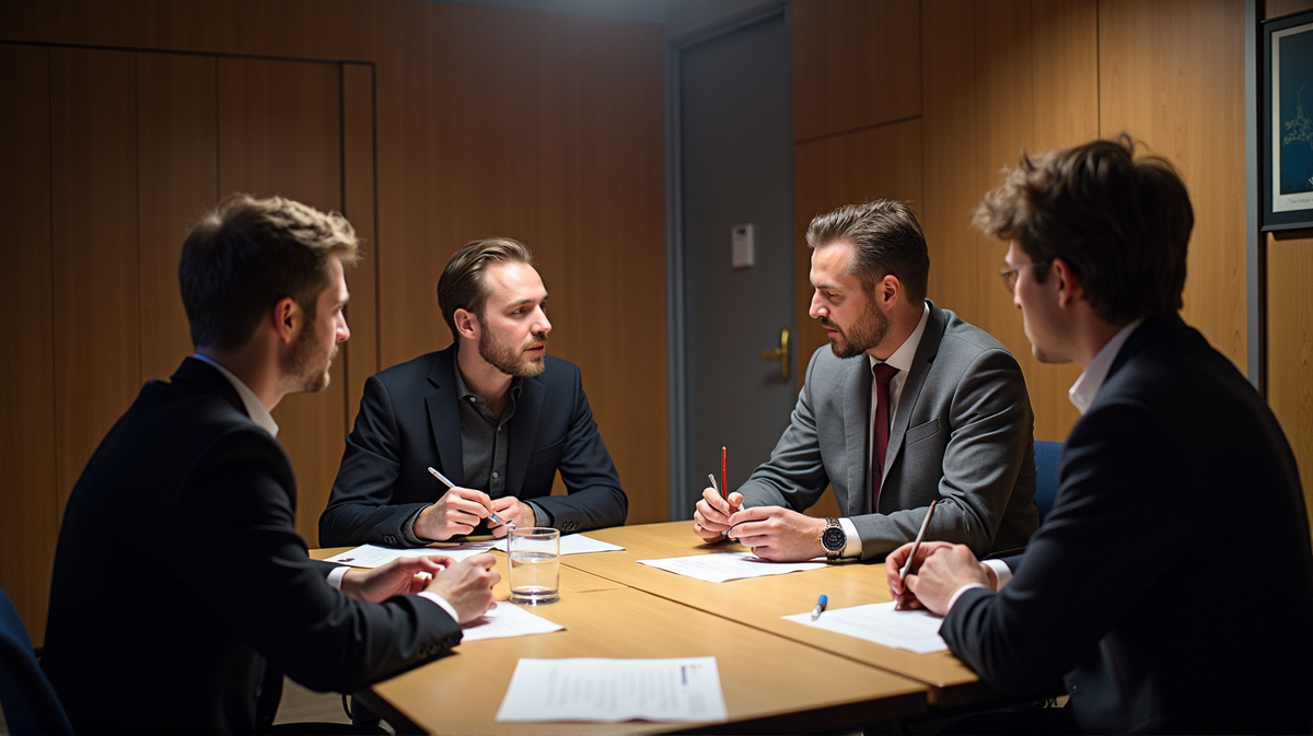 Tempers Flare as JNUSU Elections Gear Up for a Bittersweet Finale