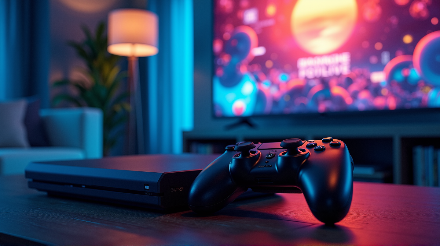 Steam Machine Reboots to Challenge Gaming Titans