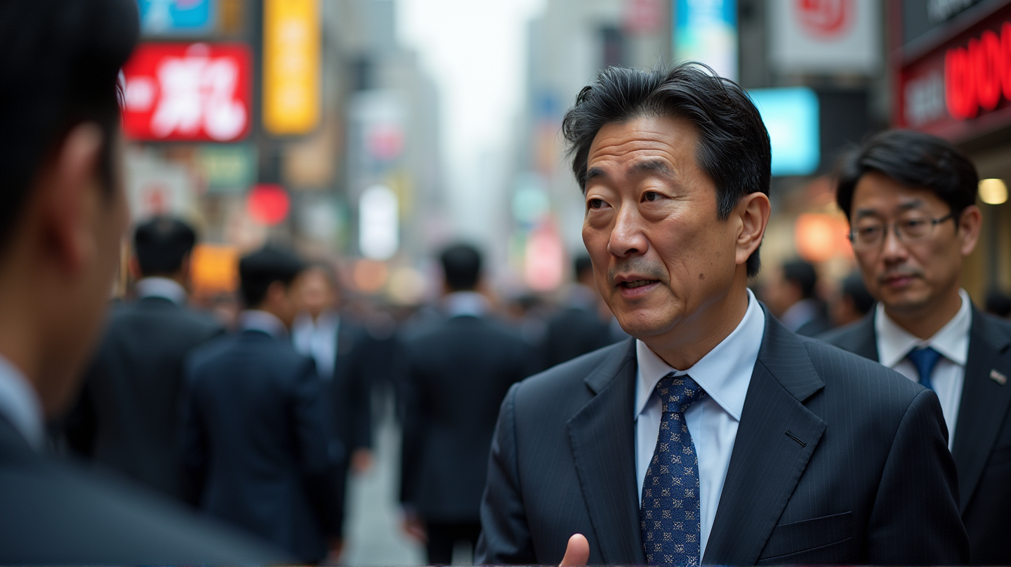 Yuichiro Tamaki: A Catalyst for Change in Japan's Economic Future