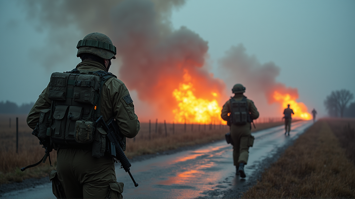 Russian Forces Use Weather to Gain Ground in Ukraine: Airpower, Innovation, and Strategy