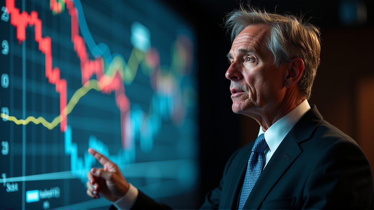 Economic Growth at Risk: Shutdown May Halve Quarterly Growth