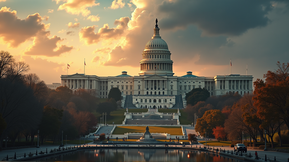 Economic Relief Imminent as Government Shutdown Nears Conclusion, but Threats Linger