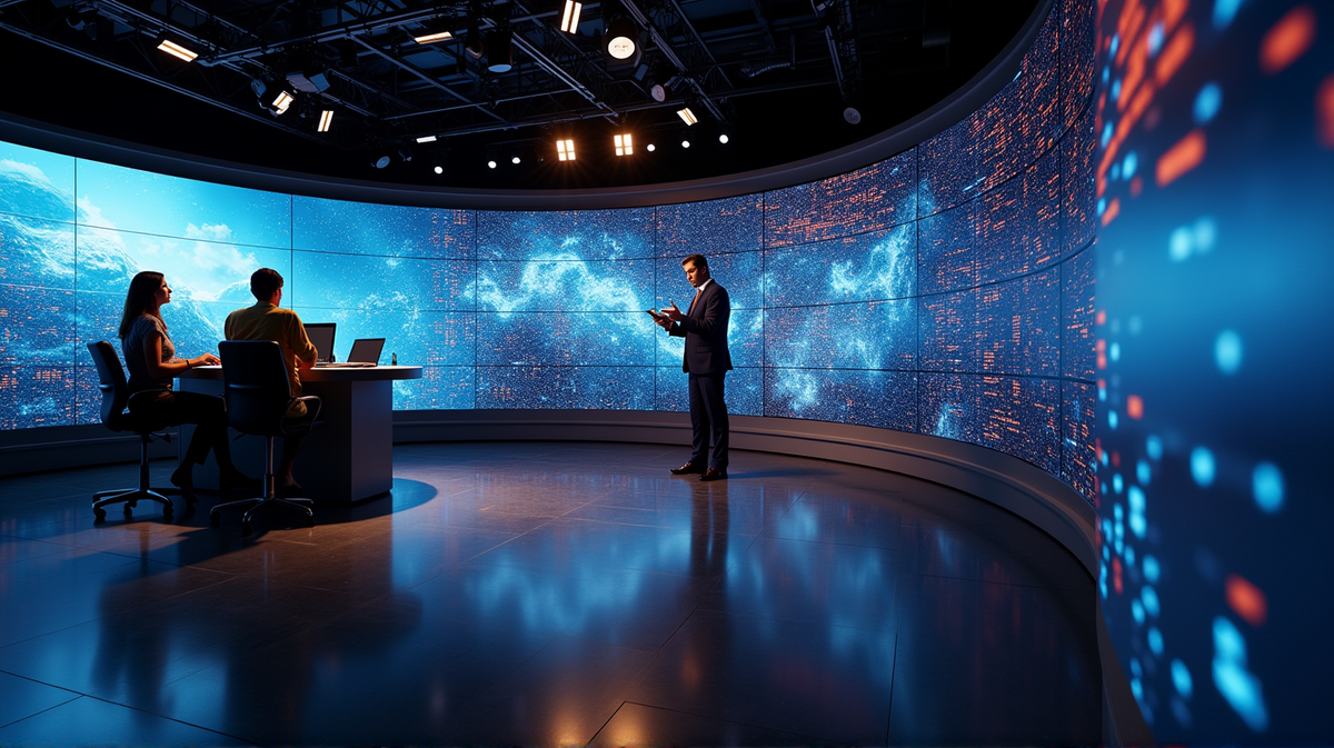 ABC's World News Tonight Surges Ahead in Evening News Ratings Battle