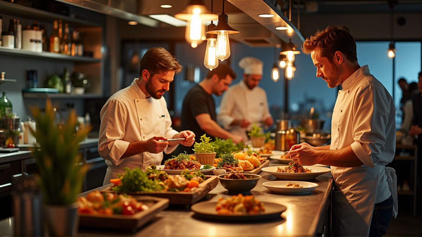 Meet the Dazzling Line-up for Celebrity MasterChef 2025 Week Three