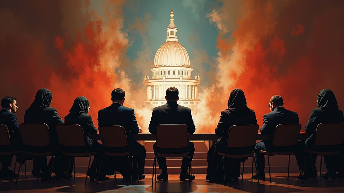 Canadian Parliament Hosts Groundbreaking Forum on Countering Extremism