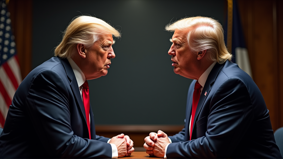 Trump's Bold Break: 'Wacky' Marjorie Taylor Greene No Longer in Favor