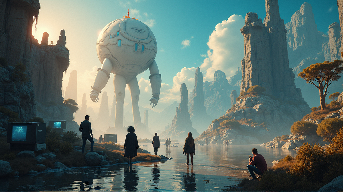 The Future of Gaming: Unveiling New Worlds and Experiences in 2025