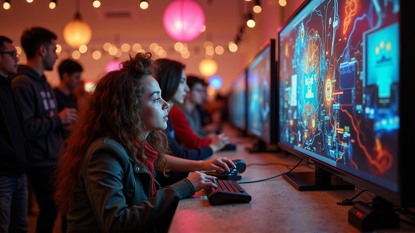 Unlock Fun and Adventure at National Games Day in Great Neck!