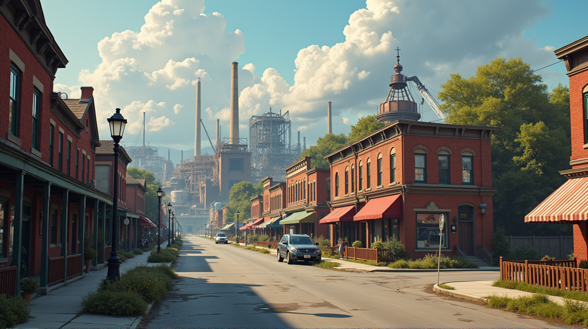 Tariffs Stir Economic Unease in Republican Strongholds: A Tipping Point?