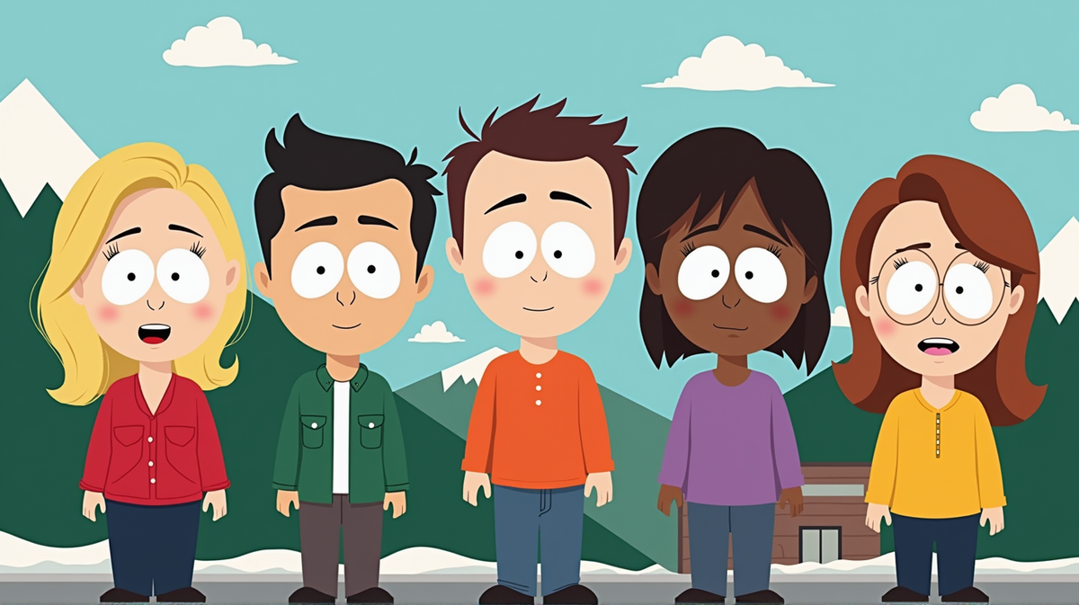 Unveiling Surprising Celebrity Voices on South Park