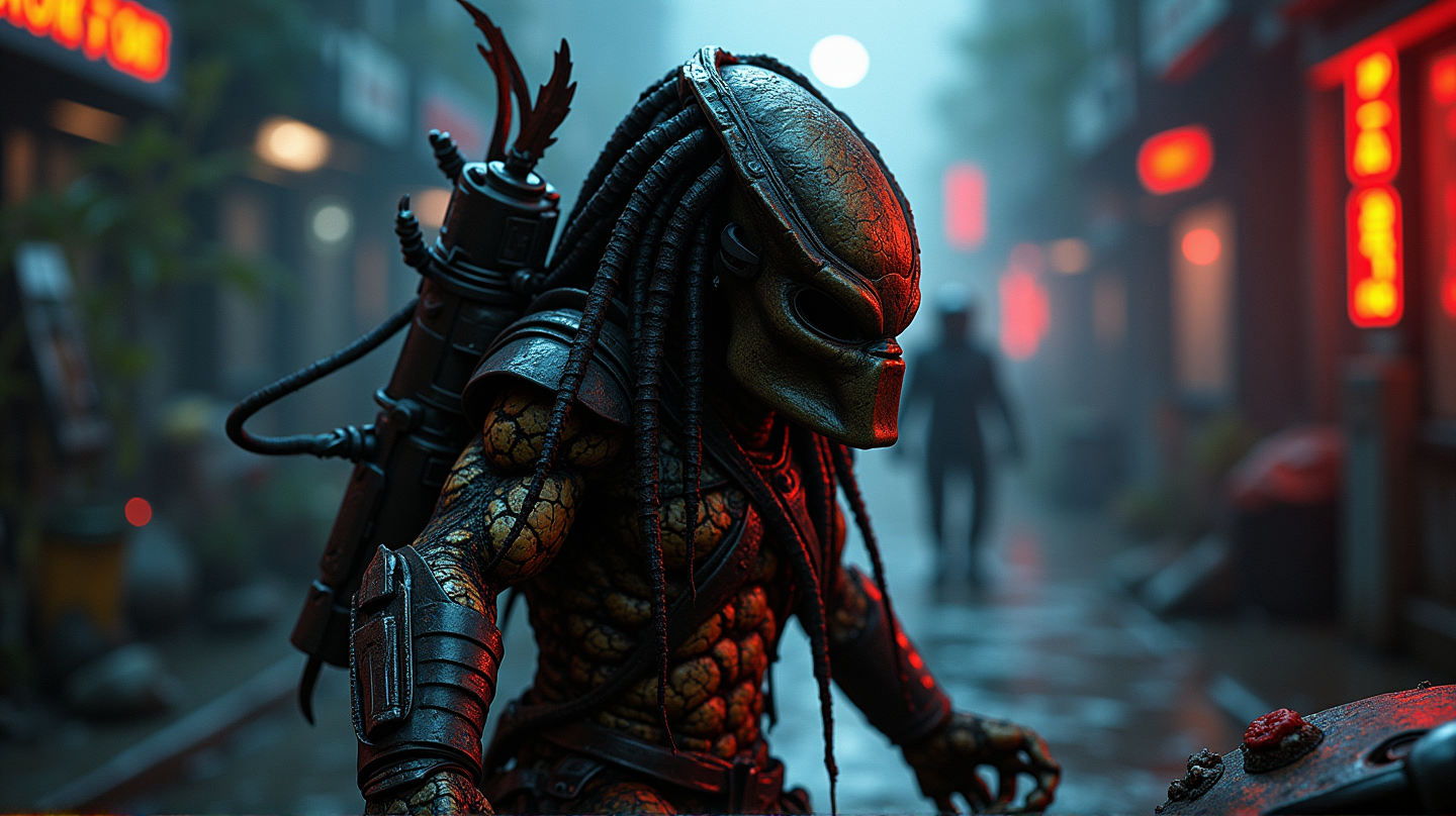 Predator Games: A Legacy of Missed Potential