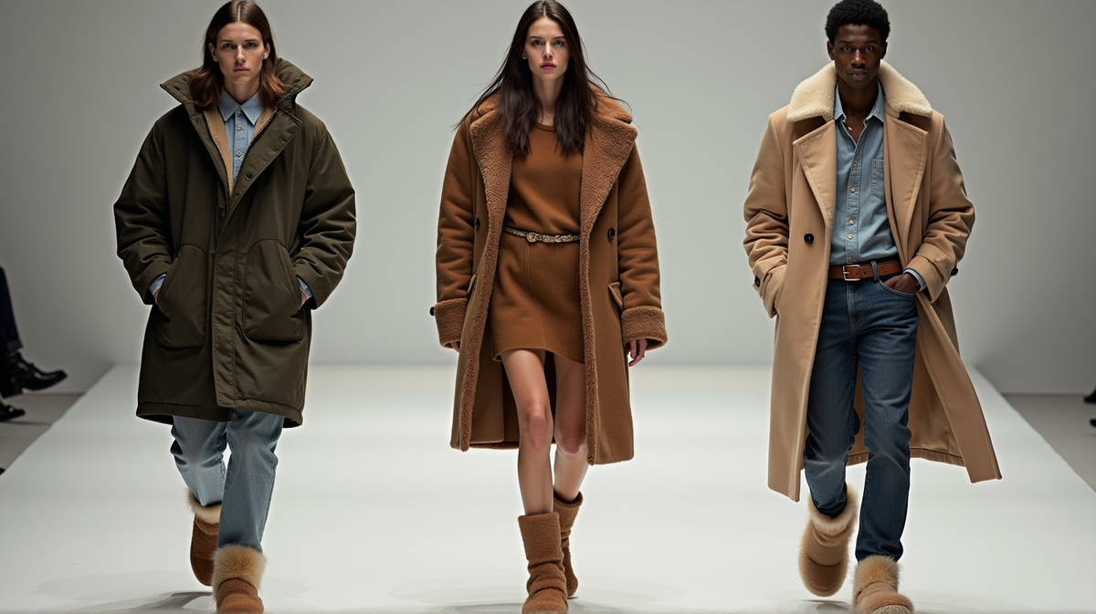 Ugg Slippers: The Celebrity Fashion Staple You Never Knew You Needed