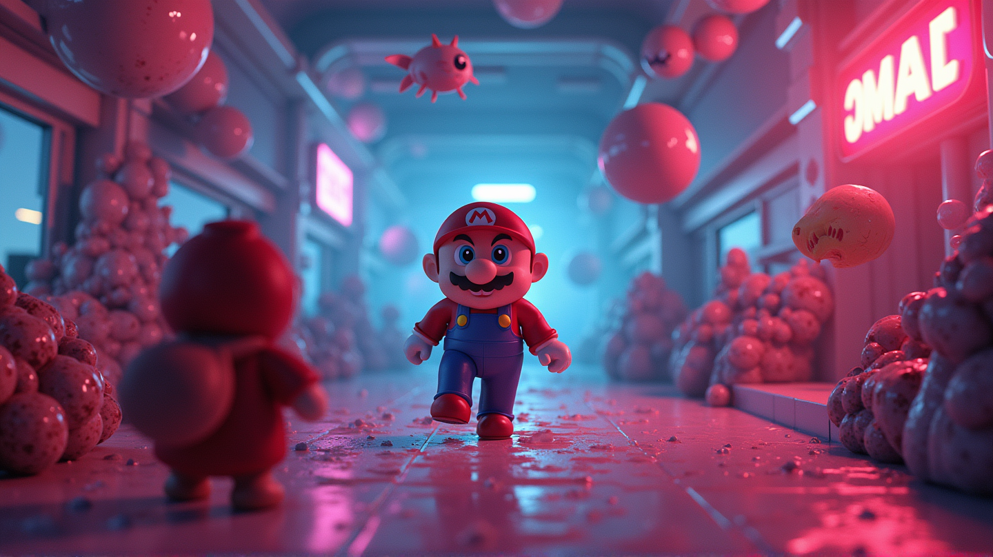 Nintendo Develops Steady Stream of Movies Following Mario and Zelda Success