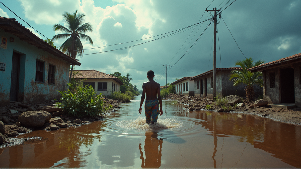 Pope Leo's Call for Unity: Hurricane Melissa and Beyond