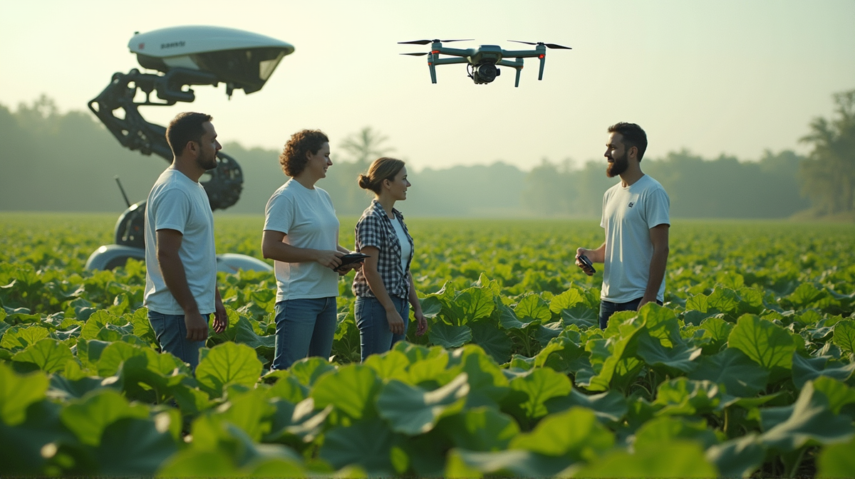Ag Technology Transformation: Is It Worth the Investment for Farmers?