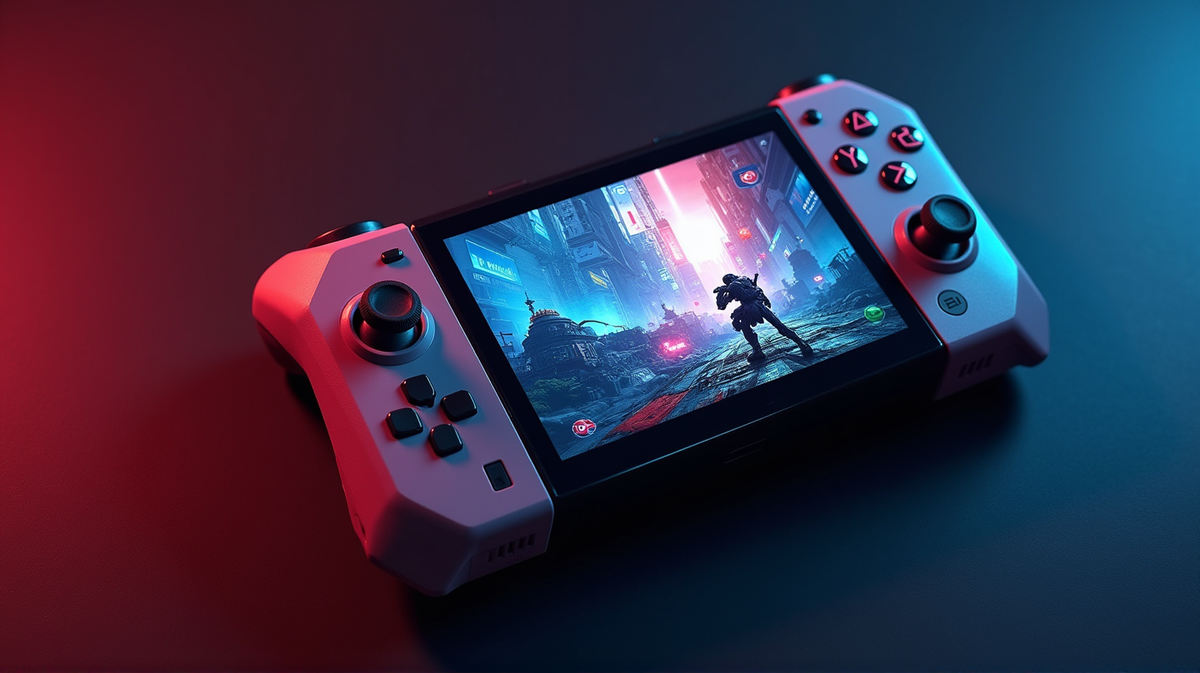 Unveiling the ROG Xbox Ally X: A Handheld Gaming Renaissance